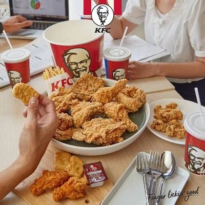 say2kfc.com|รีวิว KFC แหลมทองพลาซ่า บางแสน .